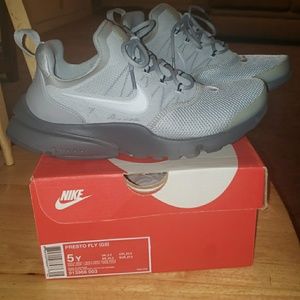 Nike presto